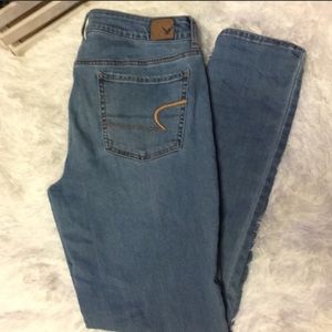 American Eagle Jeggings